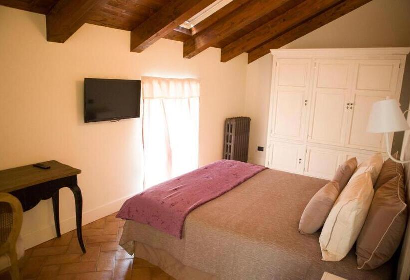 Номер Deluxe, Villa Sibilla