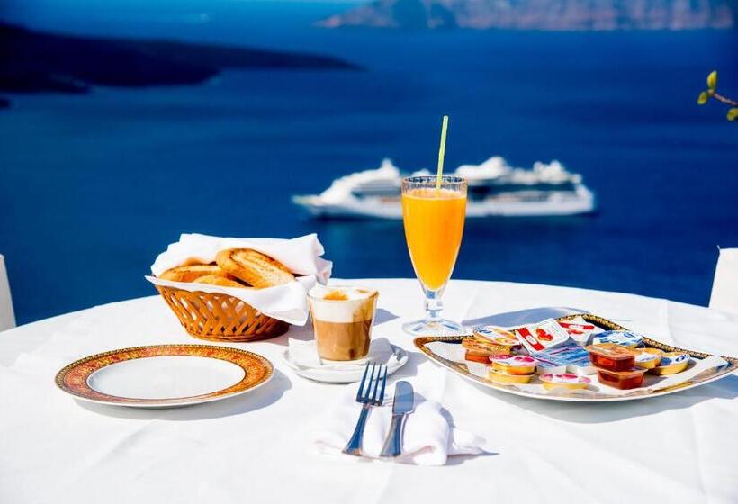 Полулюкс с Бассейном, Kratiras View Luxury Suites