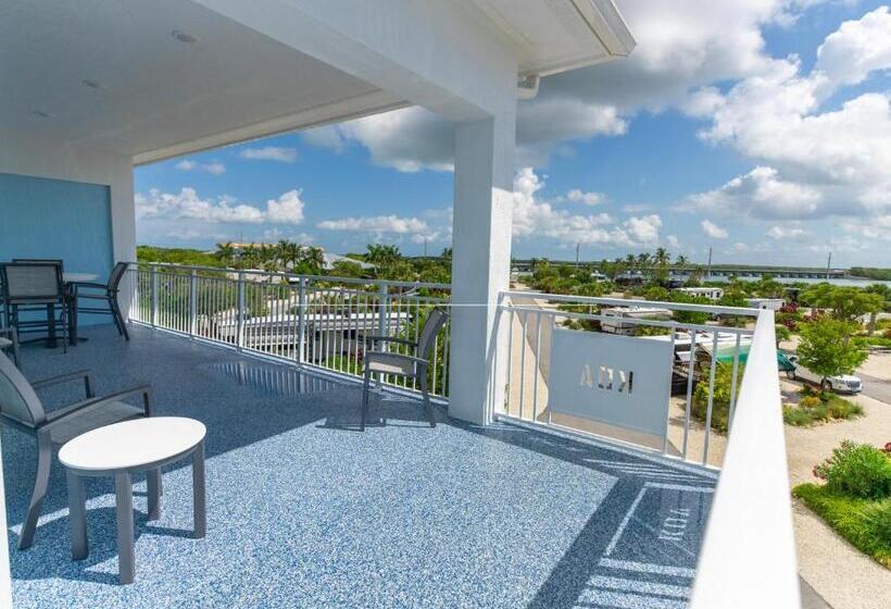 바다 전망 스위트, Sugarloaf Key Hotel At Koa Resort