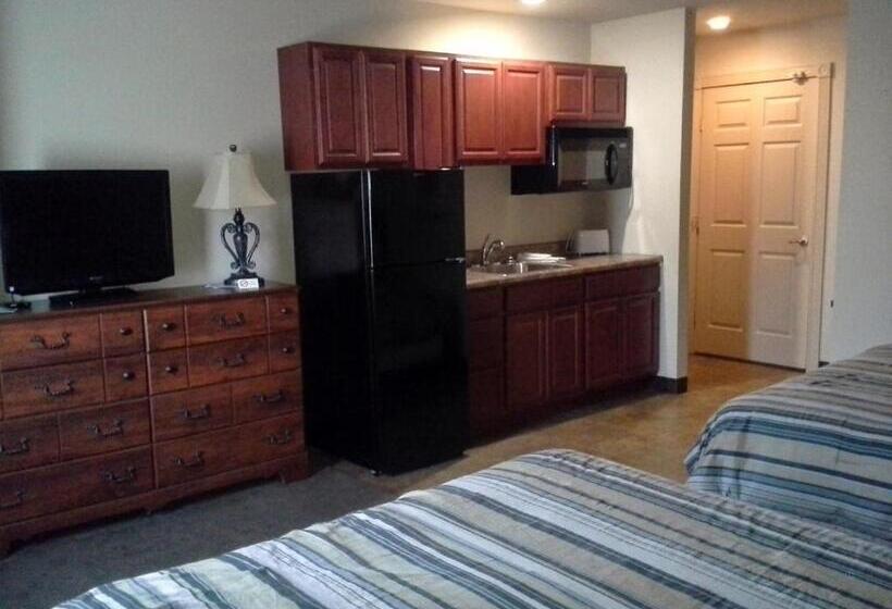 Номер Стандарт, Gamble Farm Inn And Suites