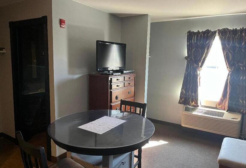 Номер Стандарт, Gamble Farm Inn And Suites