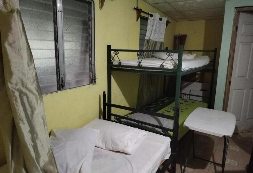 패밀리 룸, Hostal Buena Esperanza El Copé De La Pintada