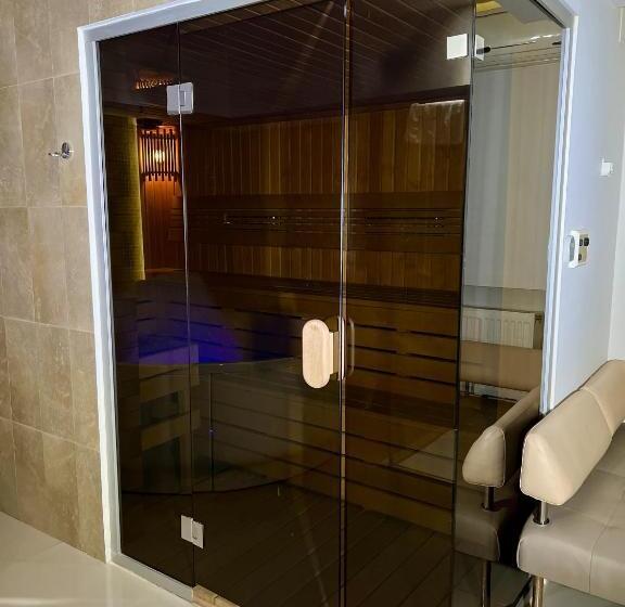 디럭스 룸, Spa отель