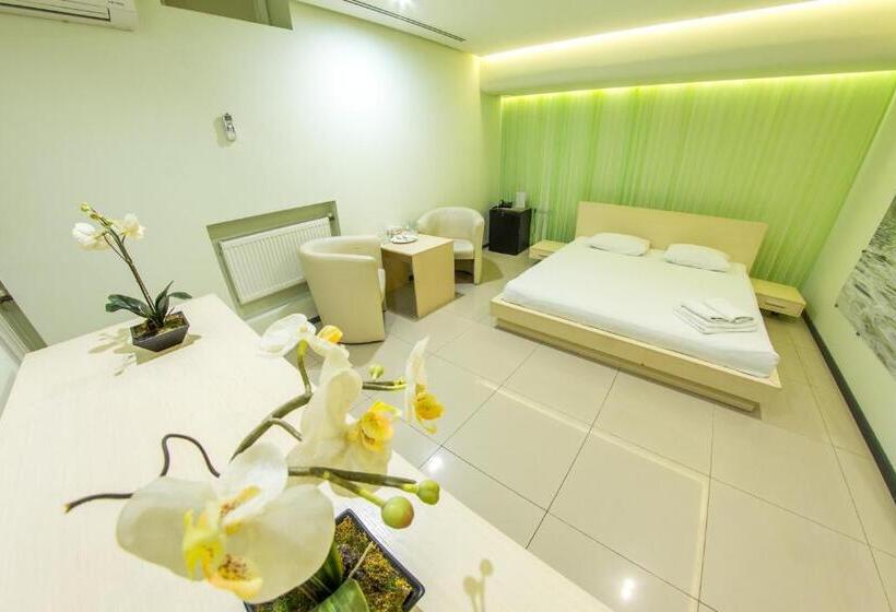 디럭스 룸, Spa отель
