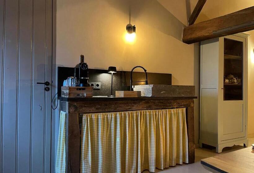 Номер Deluxe Кровать Кинг, Den Eijngel Bed And Breakfast