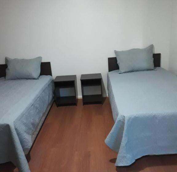 اتاق استاندارد یک نفره, Hostal Alessandri