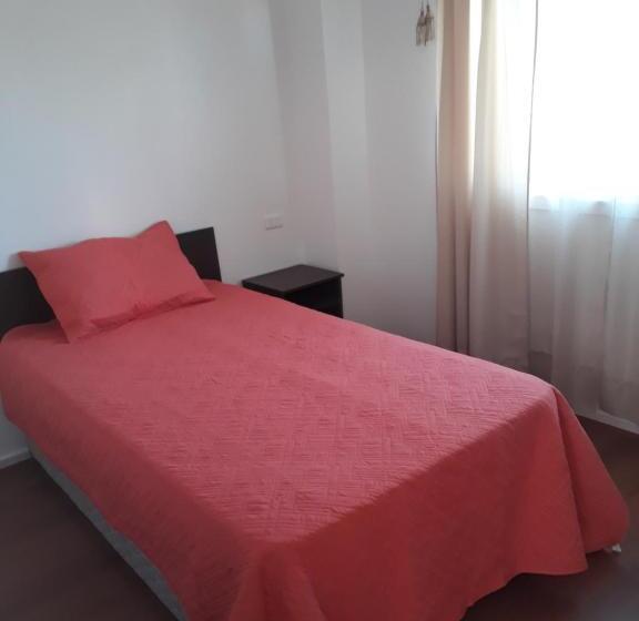 اتاق استاندارد یک نفره, Hostal Alessandri