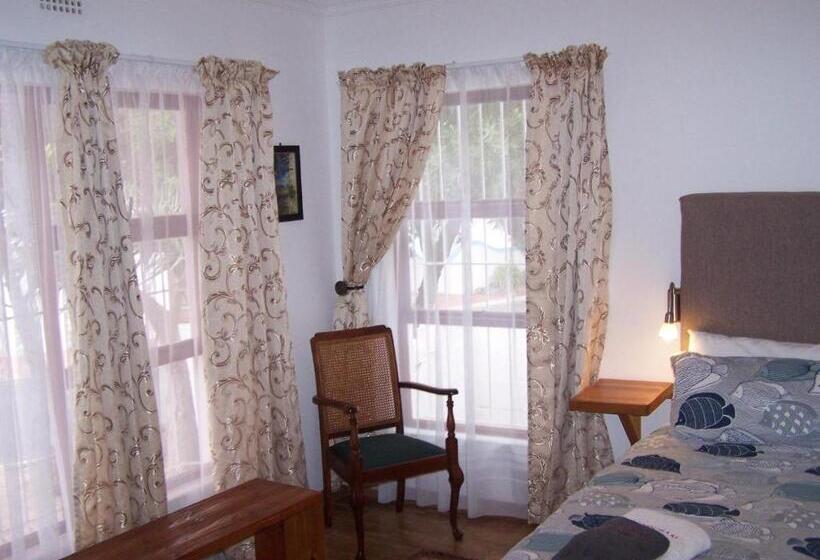 Дом 2 Спальни, Jaloersbaai Guest Cottage & Nes