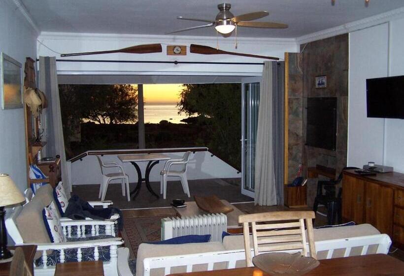 Дом 2 Спальни, Jaloersbaai Guest Cottage & Nes