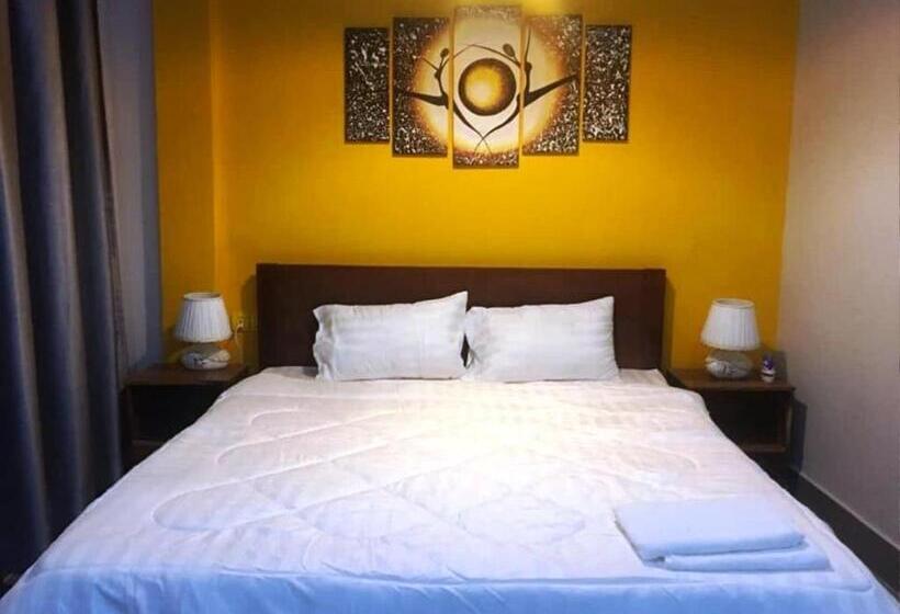 غرفة قياسية, Mean Leap Guesthouse
