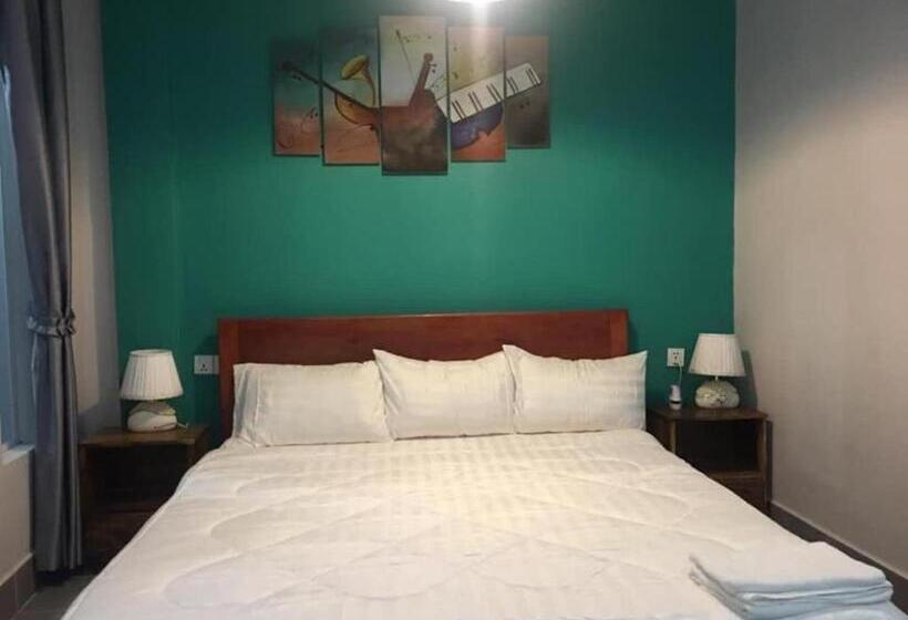 غرفة قياسية, Mean Leap Guesthouse