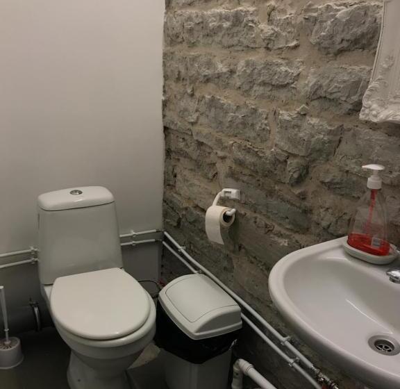اتاق استاندارد با سرویس بهداشتی مشترک, Süda Hostel Süda 7