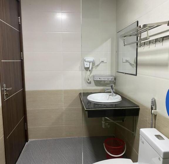 اتاق لوکس چهار تخته, Viet Phuong Hotel Ninh Binh