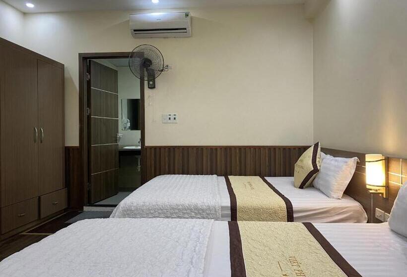 اتاق لوکس چهار تخته, Viet Phuong Hotel Ninh Binh