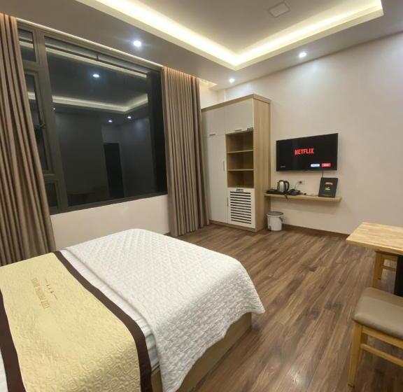 اتاق لوکس, Viet Phuong Hotel Ninh Binh