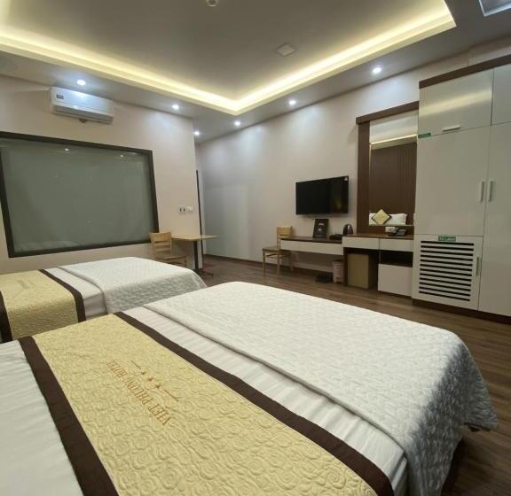 اتاق پریمیوم چهارنفره, Viet Phuong Hotel Ninh Binh