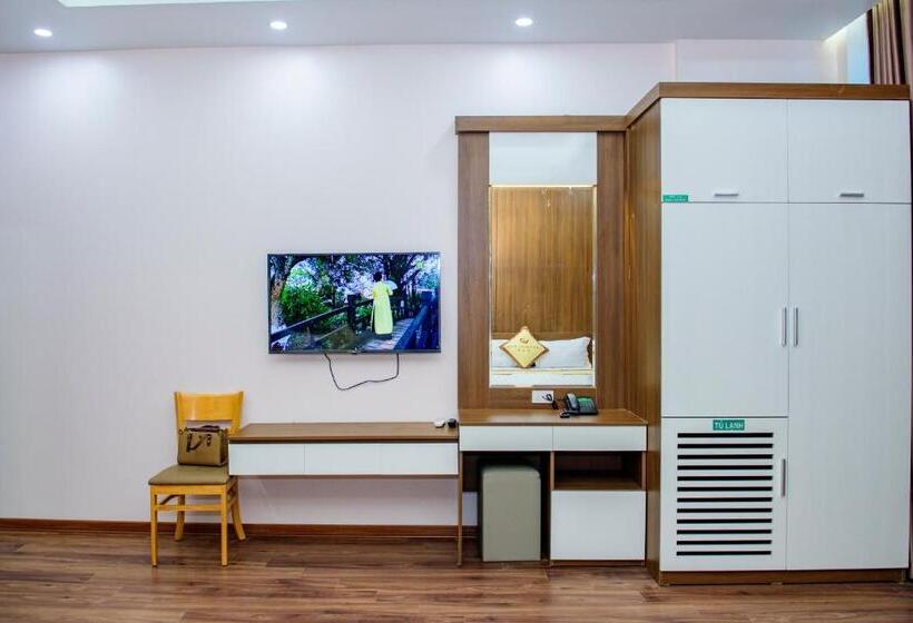 اتاق پریمیوم چهارنفره, Viet Phuong Hotel Ninh Binh