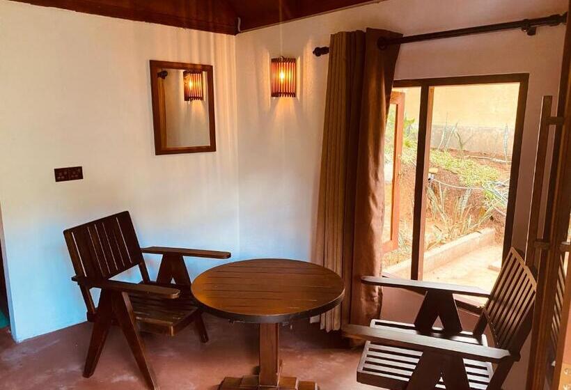 Номер Deluxe, The Rainforest Hideaway
