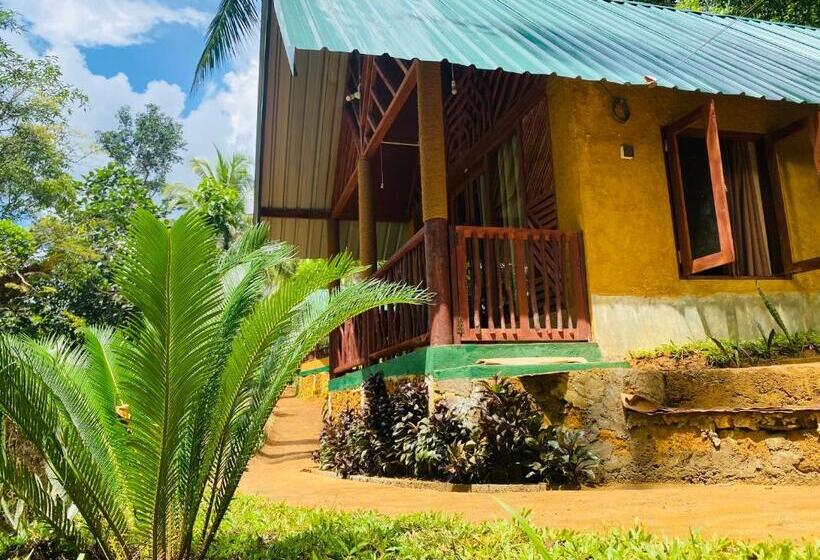 Трехместный Номер Deluxe, The Rainforest Hideaway