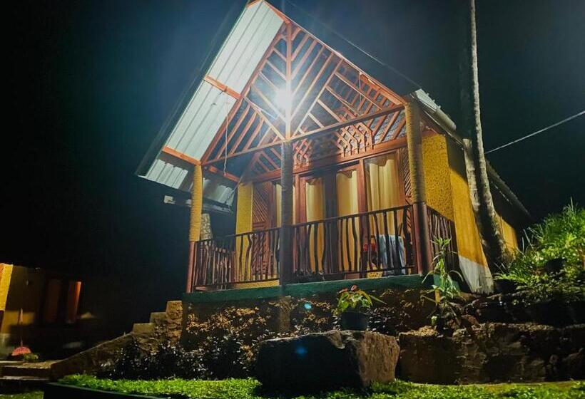 Номер Deluxe, The Rainforest Hideaway