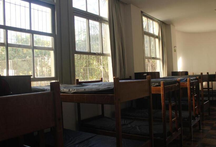 تختخواب در اتاق مشترک, Casa Do Estudante Universitário Do Paraná