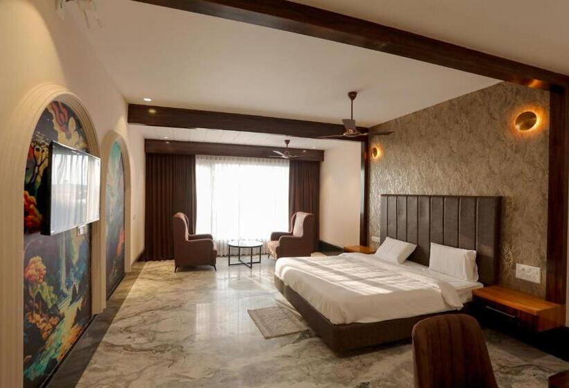 豪华海景房, Nautical 9 Beach Retreat