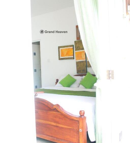Номер Deluxe с Балконом, Grand Haven Luxury Villa