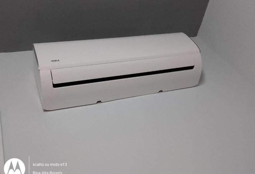 キングサイズベッドのスタンダードルーム, Ripa Alta Room S