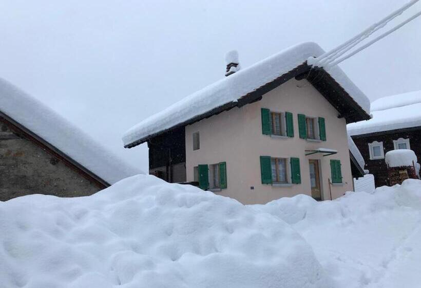 Апартаменты 1 Спальня с Балконом, Chalet Del Sole