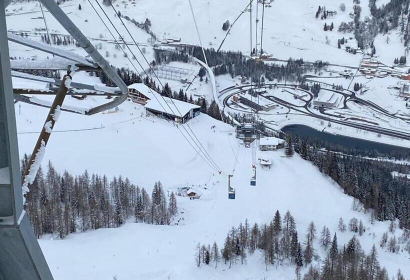 Номер Стандарт Совместная Ванная, Chalet Del Sole
