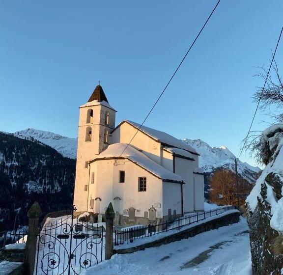 Номер Стандарт Совместная Ванная, Chalet Del Sole
