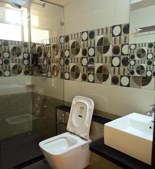 Quarto Standard Cama King, Dwaraka Residency