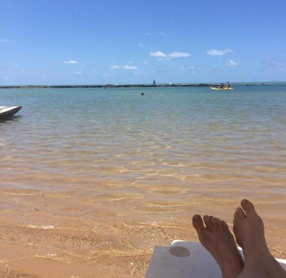 1베드룸 아파트 1층, Nannai Residence, Beira Mar   Porto De Galinhas / Muro Alto