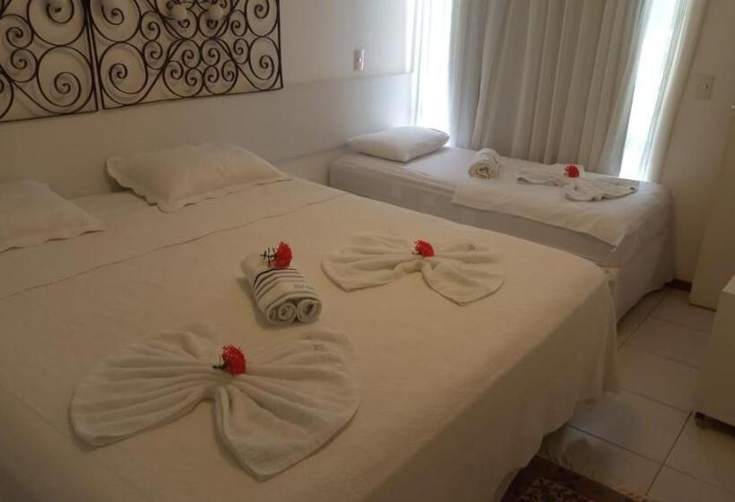 1베드룸 아파트 1층, Nannai Residence, Beira Mar   Porto De Galinhas / Muro Alto