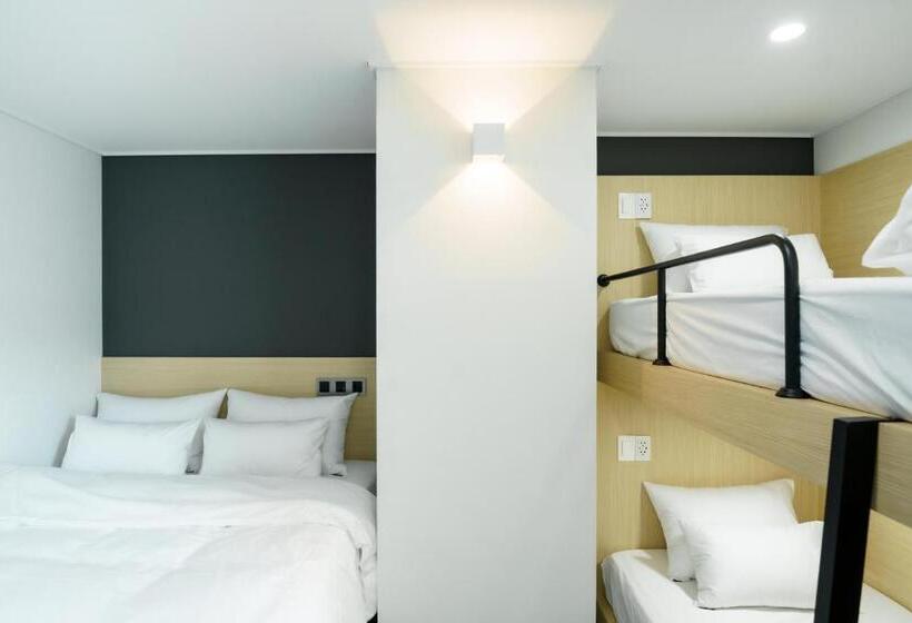 家庭山景房, The Stay Hue Myeongdong