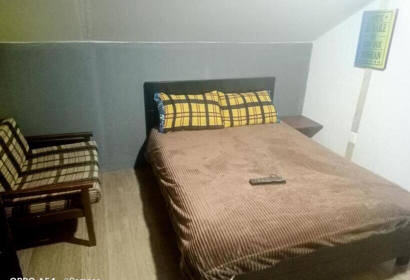 스탠다드 룸, Casa Bahareque Hospedaje