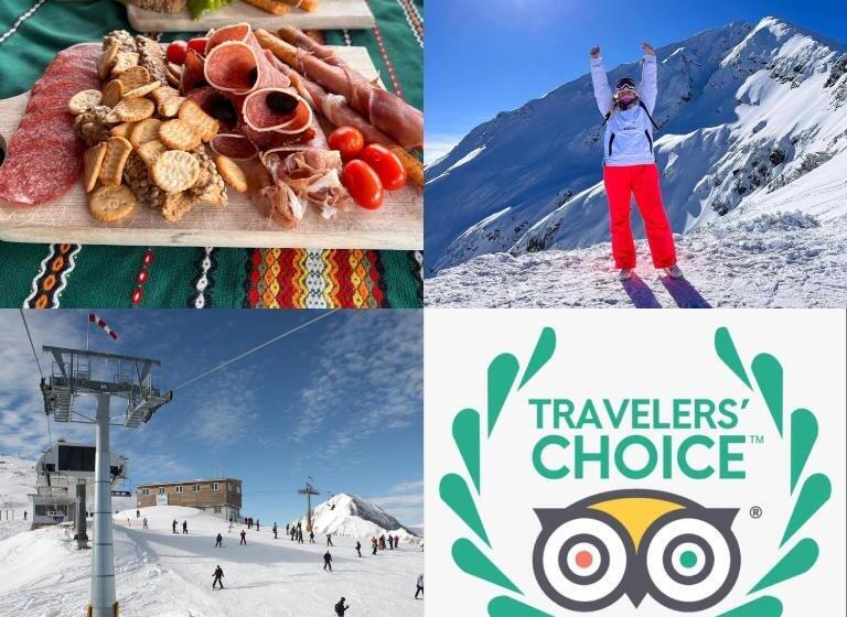 Номер Стандарт, Chalet Garibaldi   Total Chalets   Fully Catered