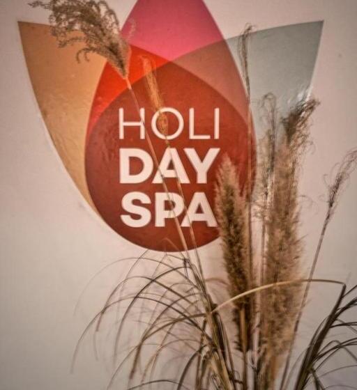اتاق استاندارد, Holi Day Spa 2 Bett Zimmer App 3