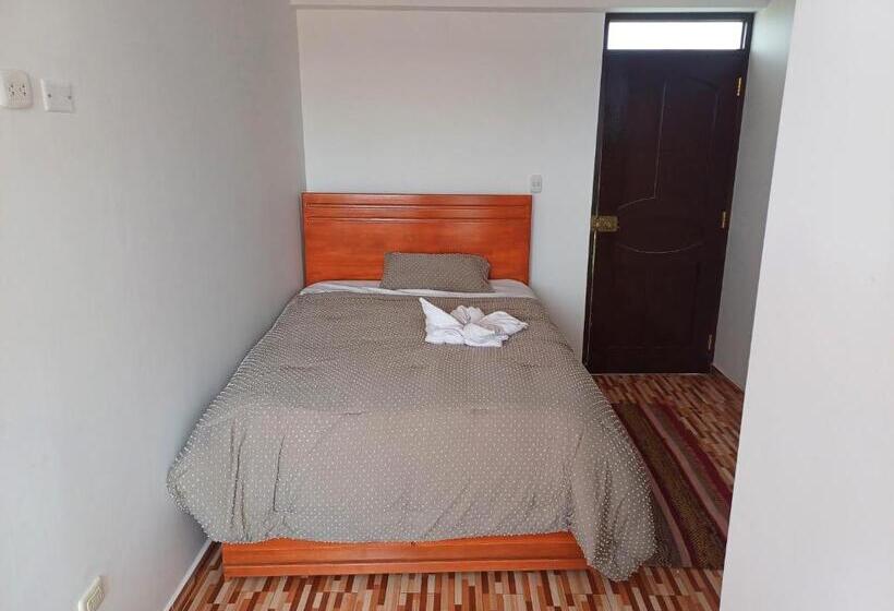 غرفة قياسية, Ayllu Piuray