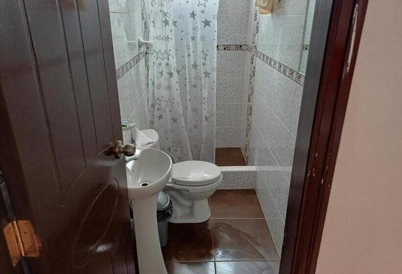 Номер Стандарт Трехместный, Ayllu Piuray