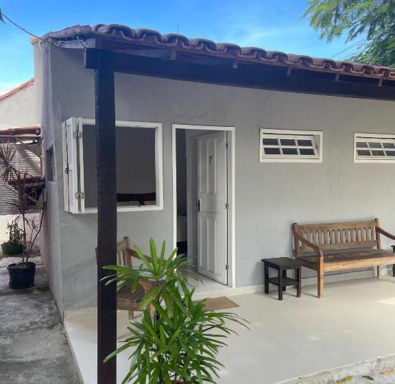 Family Suite, Pousada El Camenito Geribá Búzios