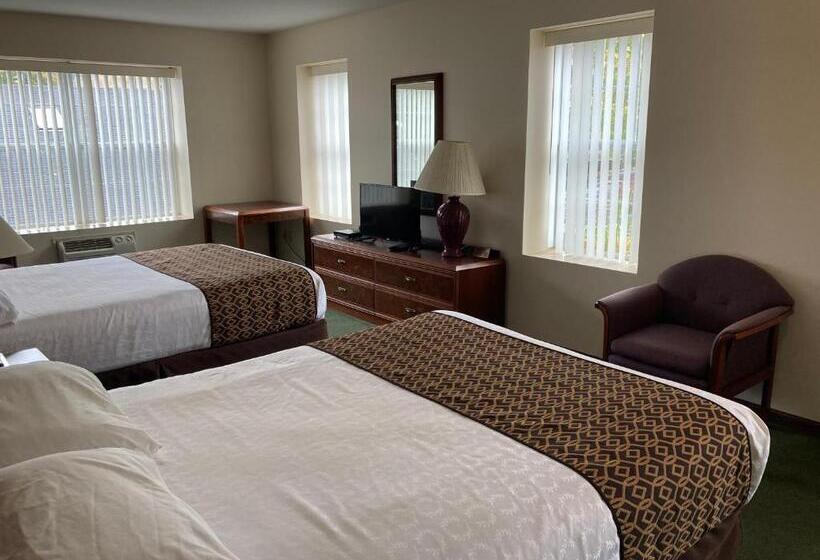 Номер Superior, The Hotel Pratt