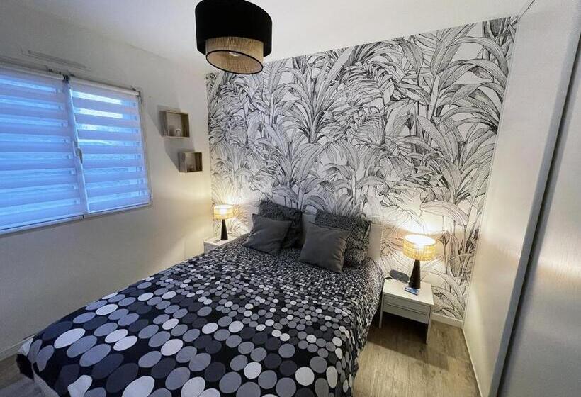 اتاق سوپریور با تخت بزرگ, 1 Chambre D Hôte Moderne Au Calme à 15mn Du Puy Du Fou