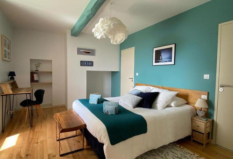 Номер Стандарт, Les Chambres Des 3 Chouettes
