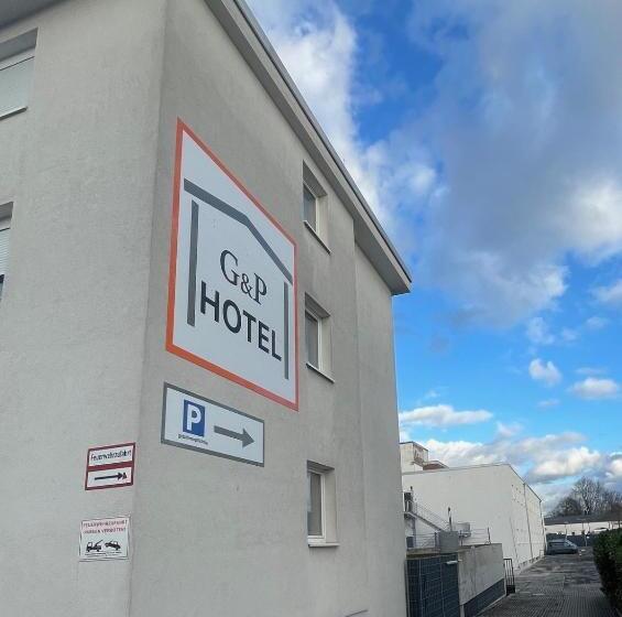 Номер Стандарт, Gphotel/boardinghaus