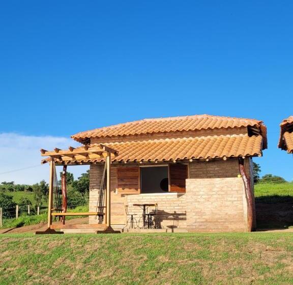 샬레, Chalé Praia Vermelha 1
