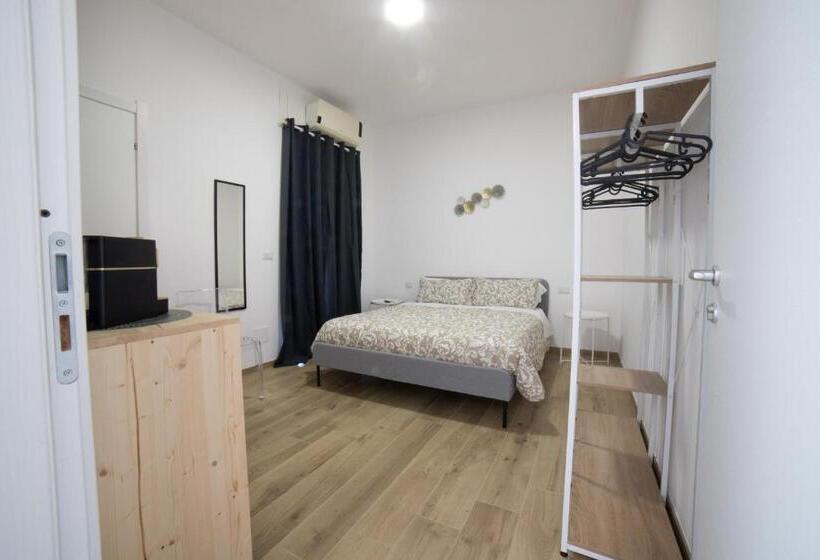 اتاق لوکس, Residence Le Tre Piazze