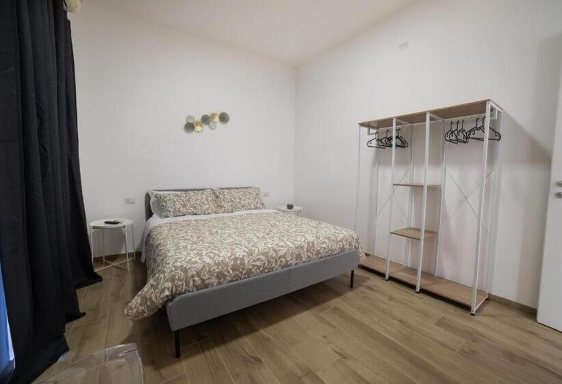 اتاق لوکس, Residence Le Tre Piazze
