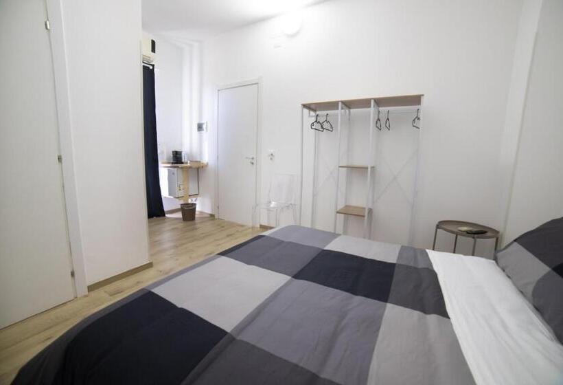 اتاق استاندارد, Residence Le Tre Piazze