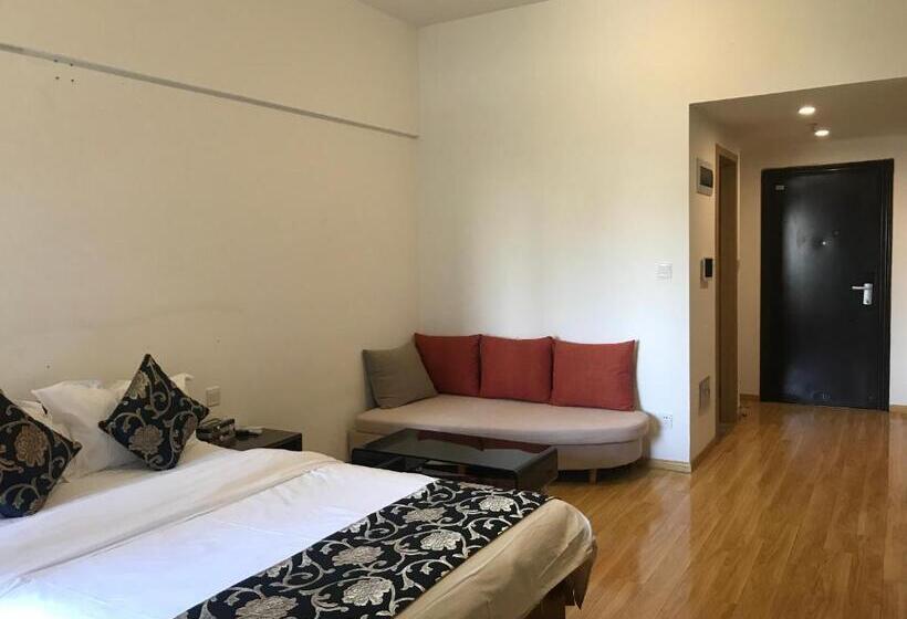 Habitación Superior, Yunying International Aparthotel   Free Shuttle Bus To Canton Fair Complex During Canton Fair Period